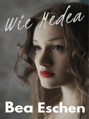 cover image of Wie Medea
